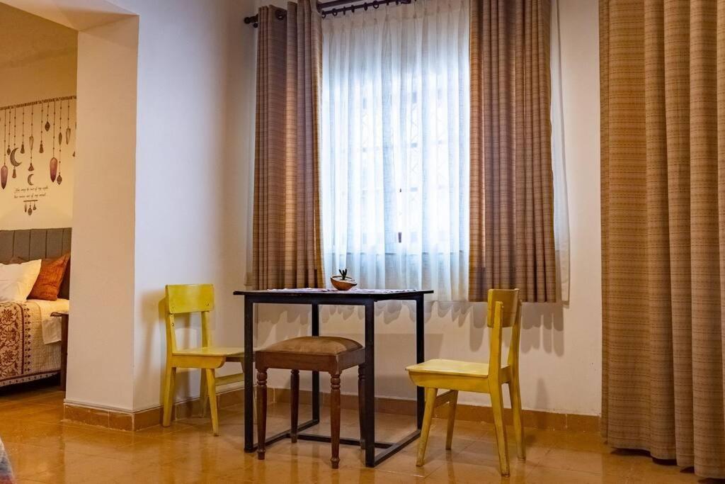 Апартаменты Departamento Rustico 1 Тариха Экстерьер фото