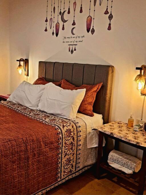 Апартаменты Departamento Rustico 1 Тариха Экстерьер фото