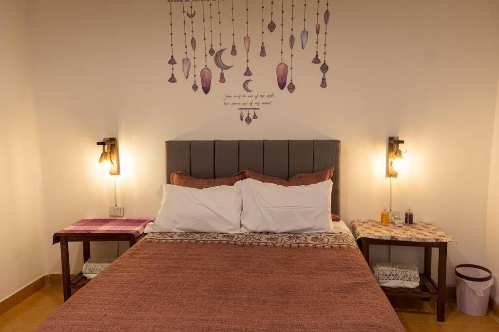 Апартаменты Departamento Rustico 1 Тариха Экстерьер фото