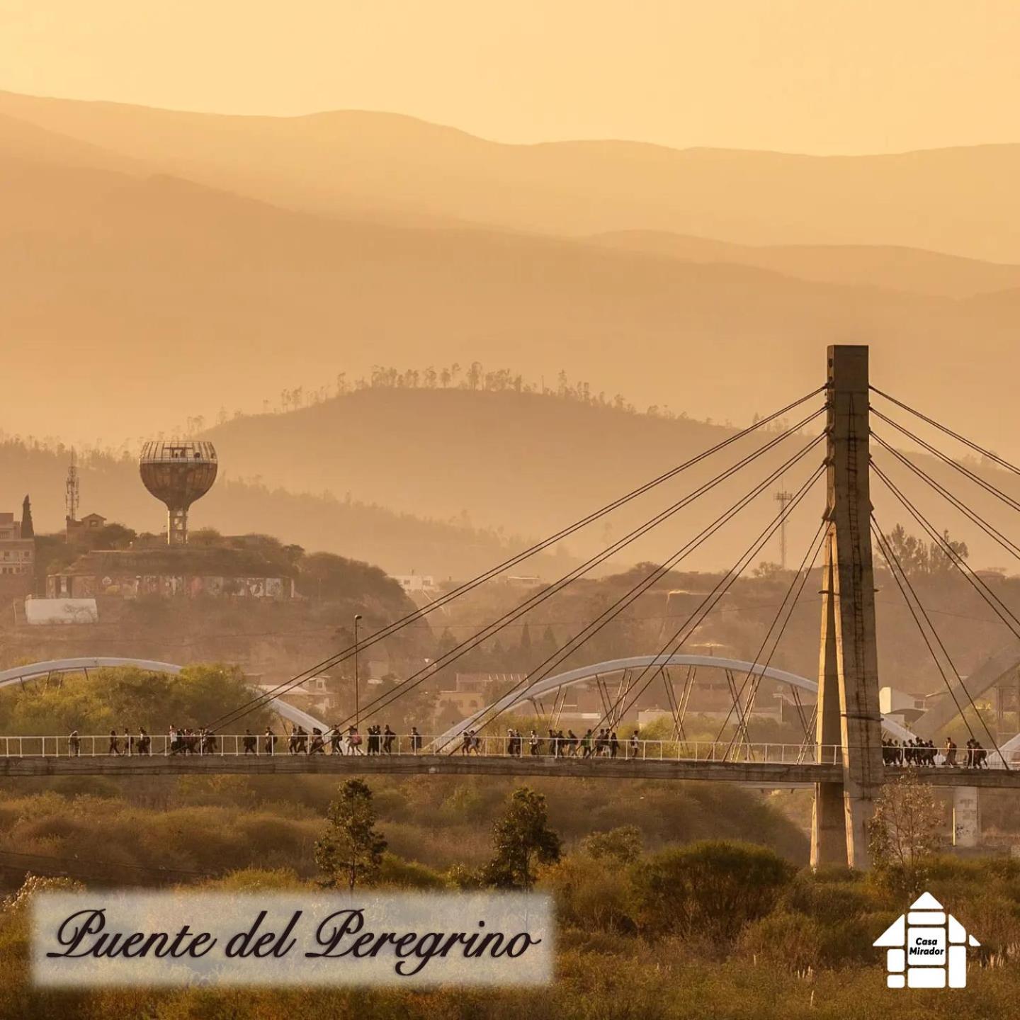 Апартаменты Departamento Rustico 1 Тариха Экстерьер фото